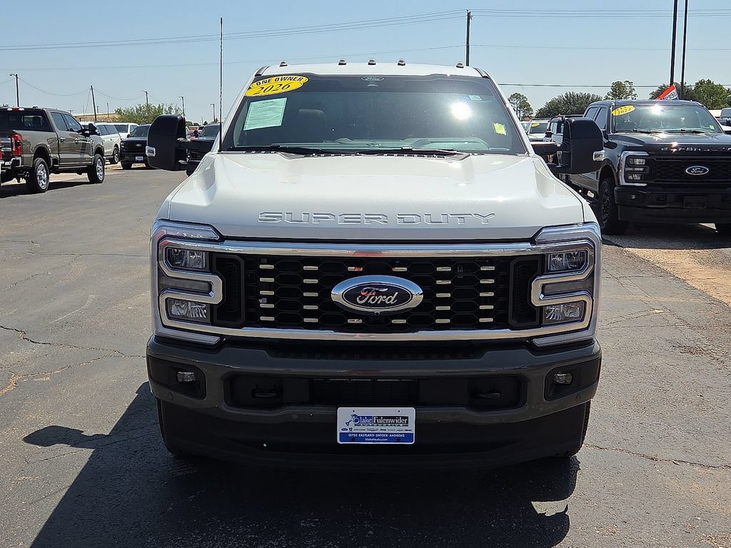 Used 2026 Ford F350 King Ranch AWD/4WD image 8