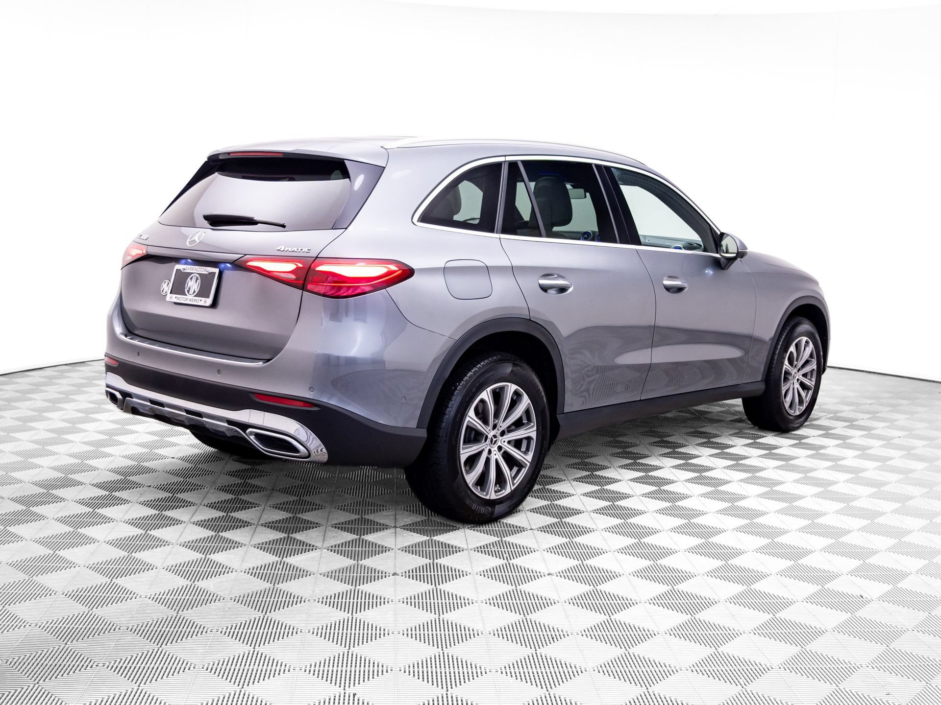 Certified 2023 Mercedes-Benz GLC 300 4MATIC image 5