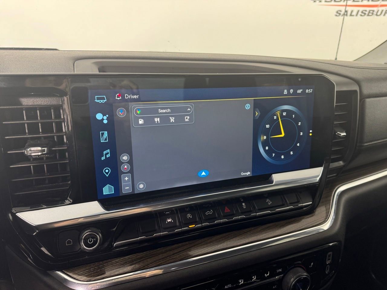 Used 2024 Chevrolet Silverado 1500 LT Trail Boss w/ Protection Package image 16