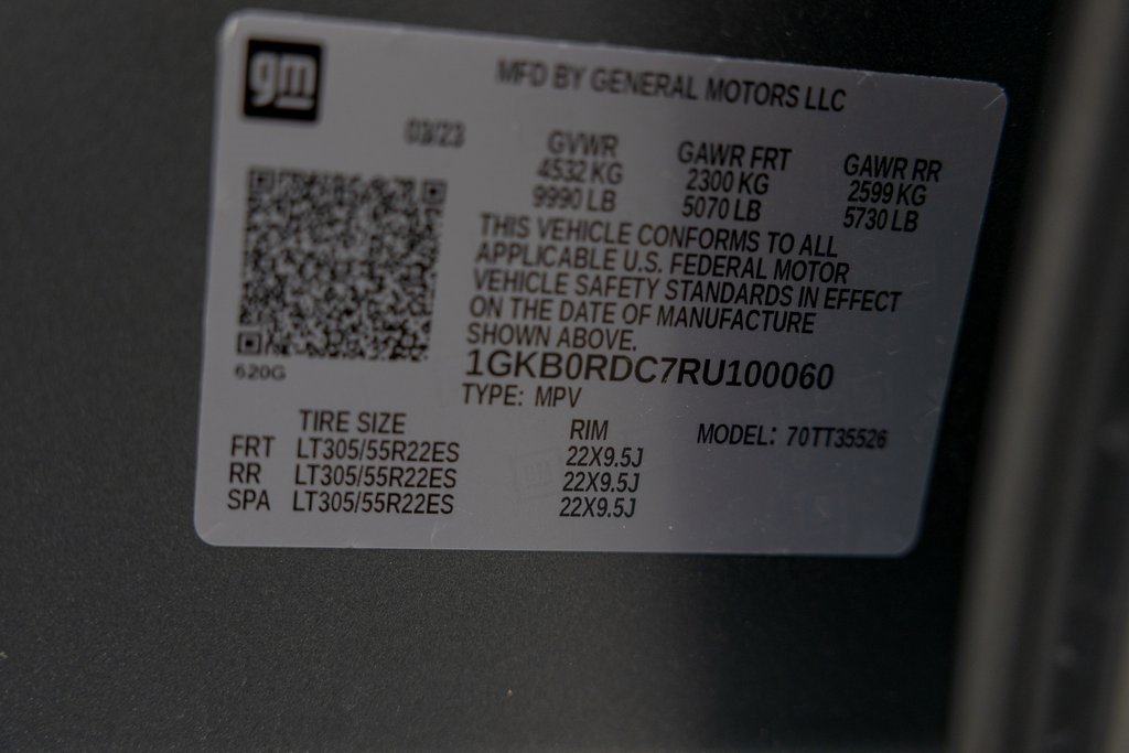 Used 2024 GMC Hummer EV 3X image 46