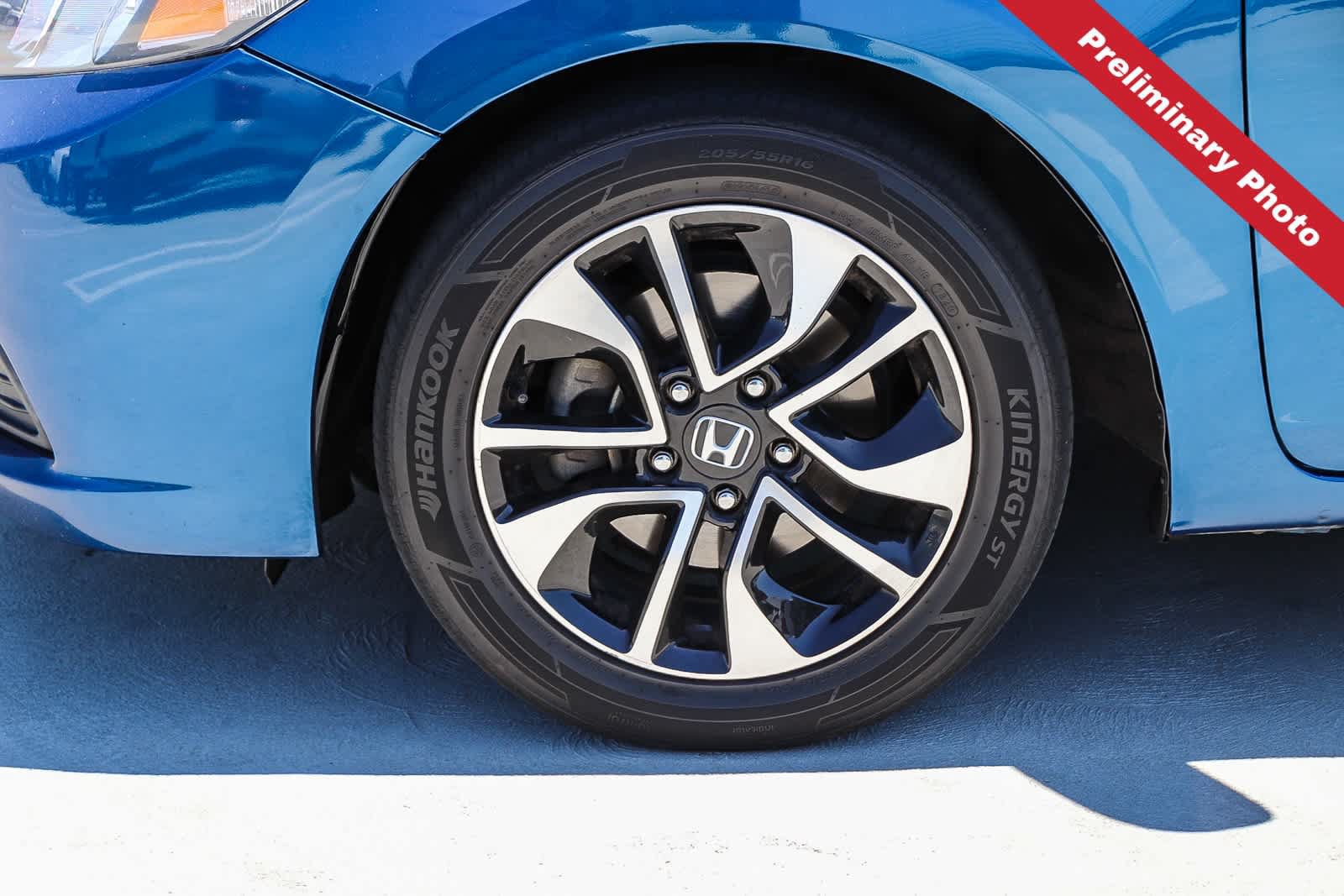 Used 2015 Honda Civic EX image 10