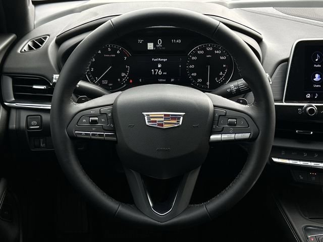 New 2026 Cadillac CT4 Premium Luxury image 11