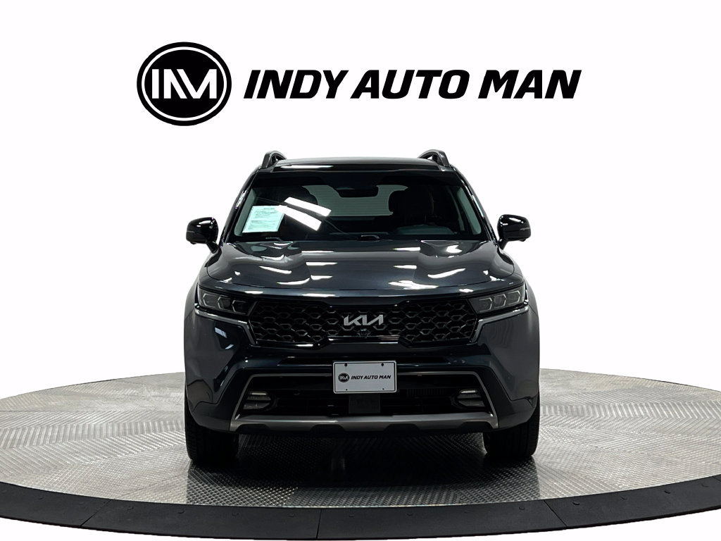 Used 2022 Kia Sorento SX Prestige w/ Rust Color Package AWD/4WD image 10