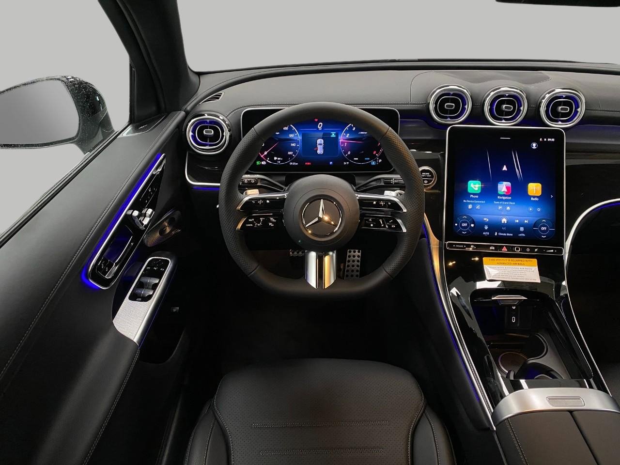 New 2026 Mercedes-Benz GLC 300 4MATIC image 14