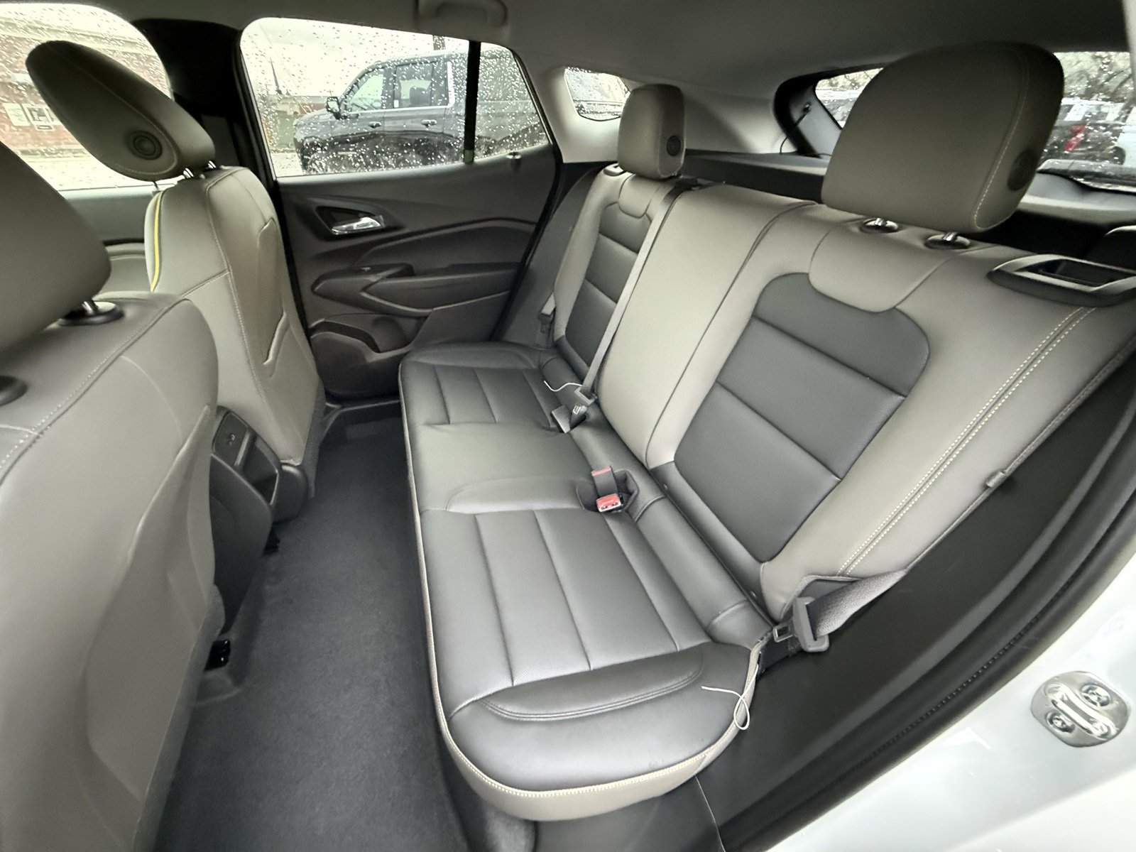 New 2026 Chevrolet Trax ACTIV w/ Driver Confidence Package image 15