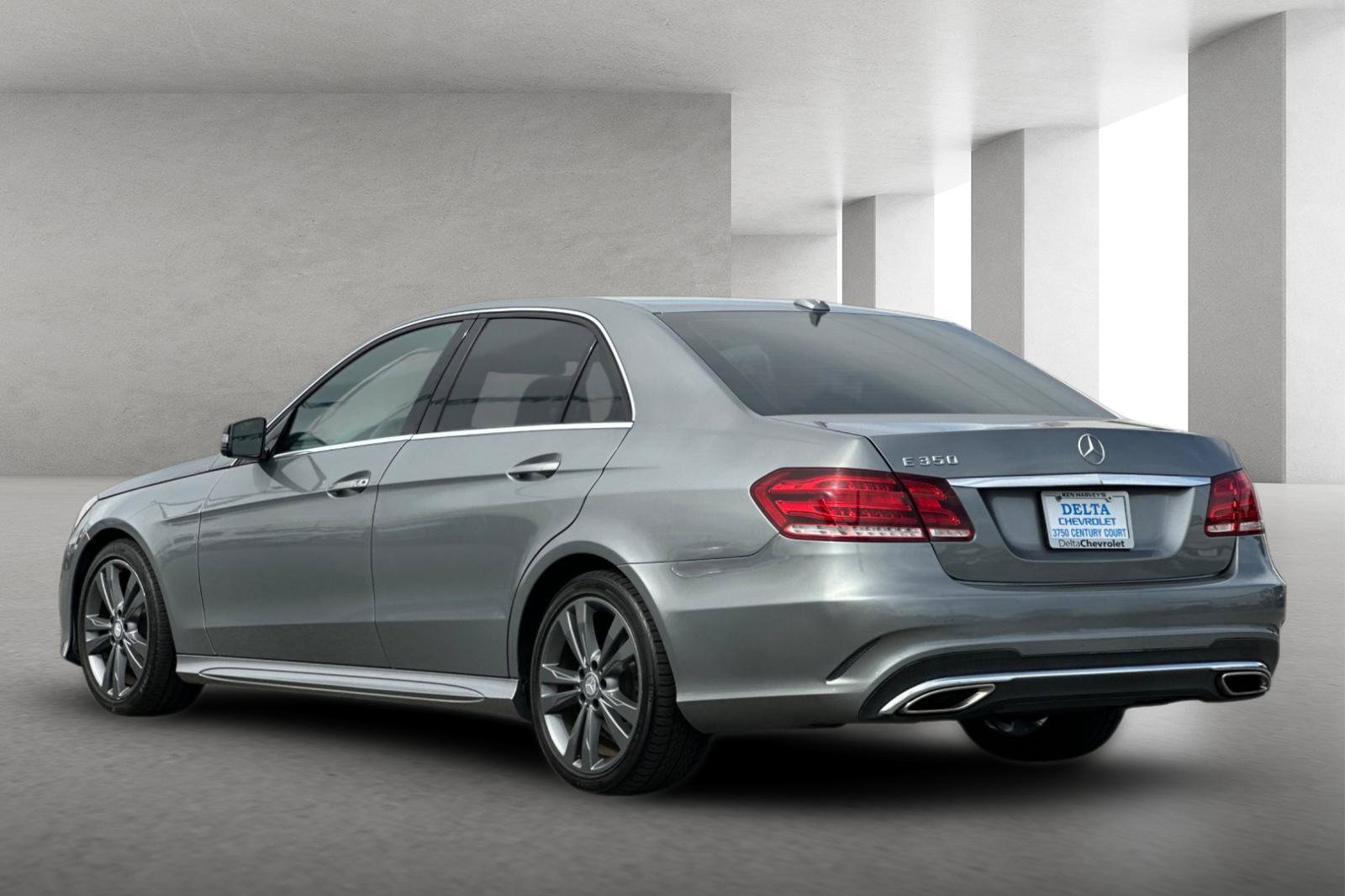 Used 2014 Mercedes-Benz E 350 Sedan image 6