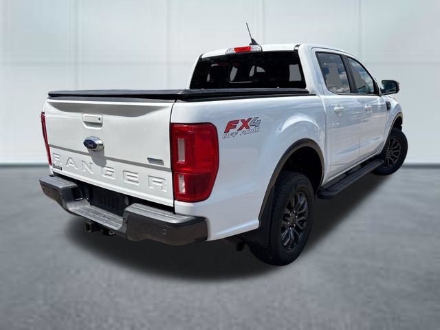 Used 2019 Ford Ranger Lariat w/ Equipment Group 501A Mid AWD/4WD image 4