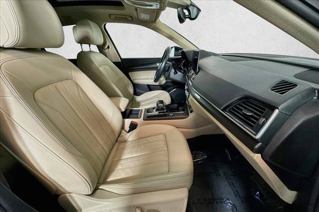Used 2022 Audi Q5 2.0T Premium AWD/4WD image 27