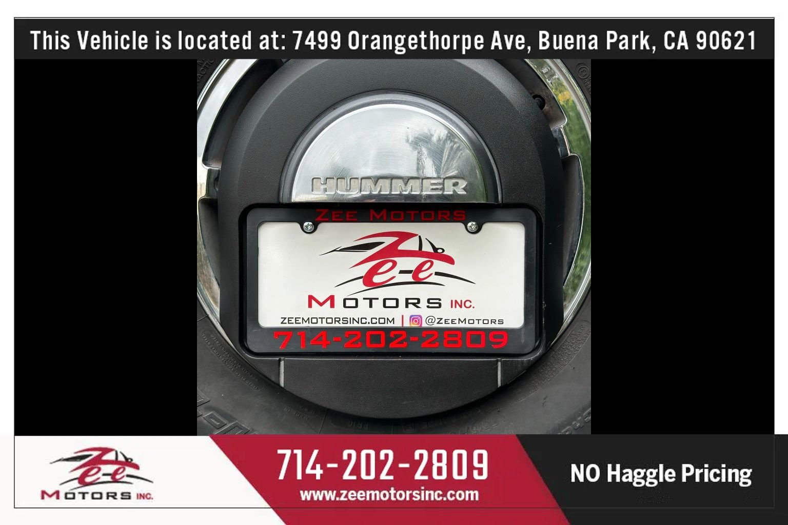 Used 2006 HUMMER H2 image 59