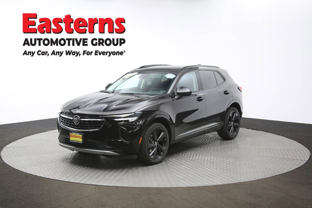 Used 2023 Buick Envision Essence w/ Sport Touring Package image 58