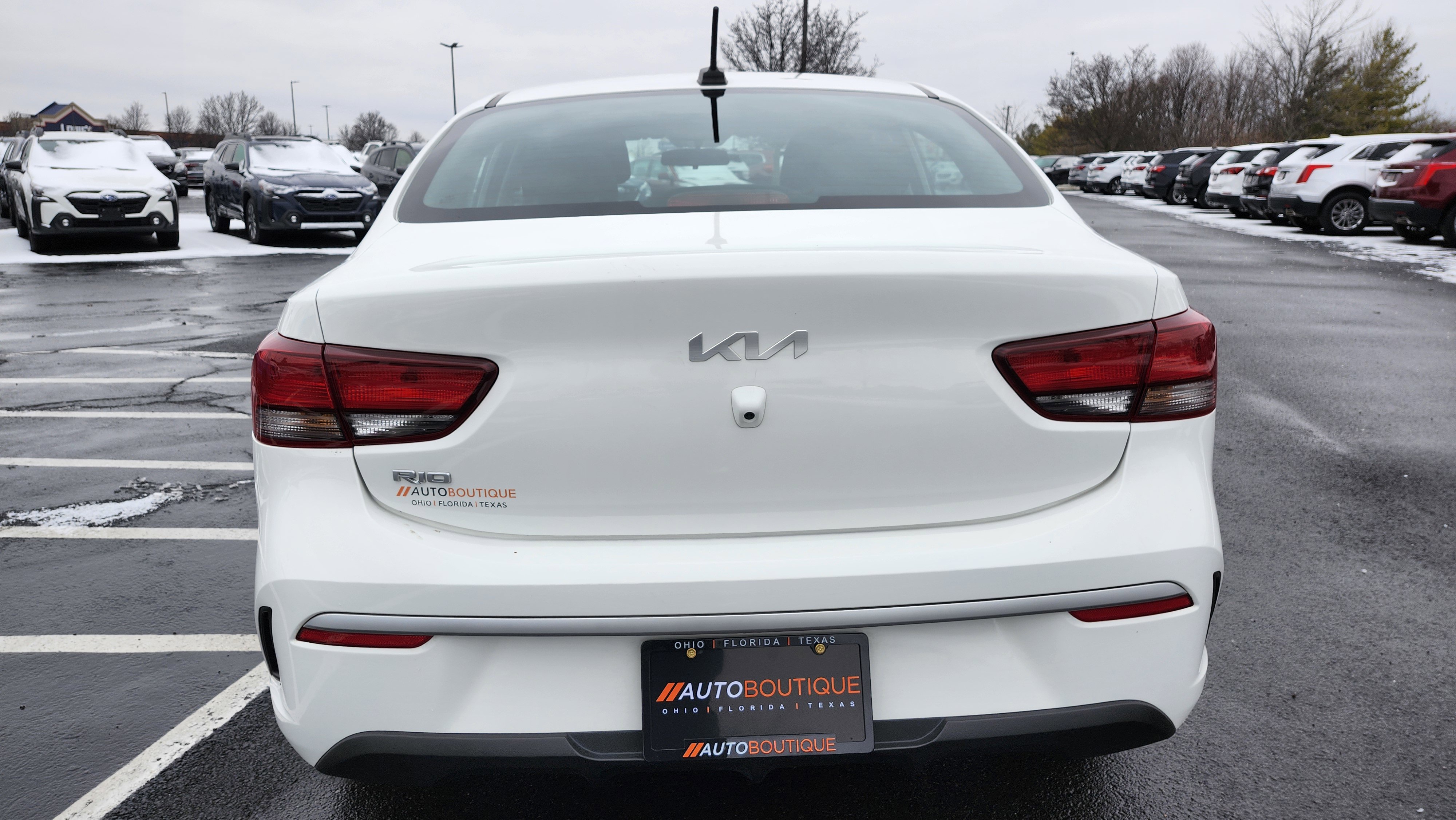 Used 2023 Kia Rio S image 14