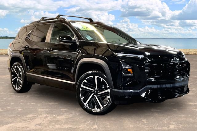 New 2026 Chevrolet Equinox RS
