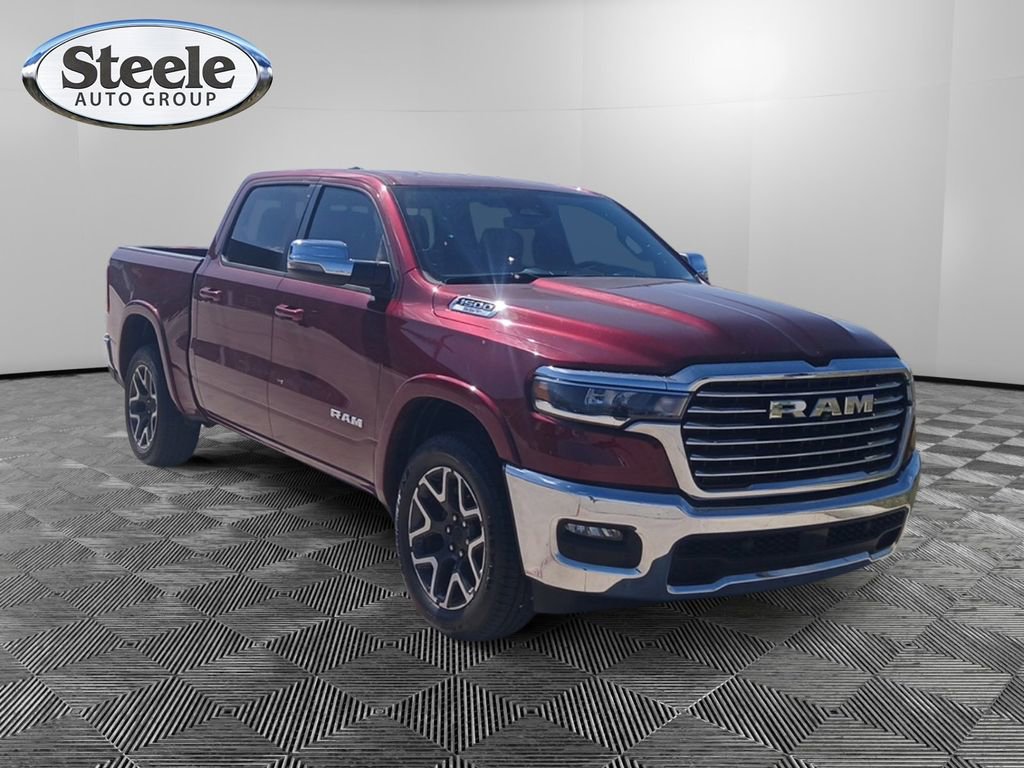 Used 2025 RAM 1500 Laramie image 7