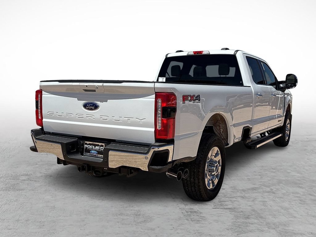 New 2026 Ford F350 Lariat w/ Chrome Package AWD/4WD image 10