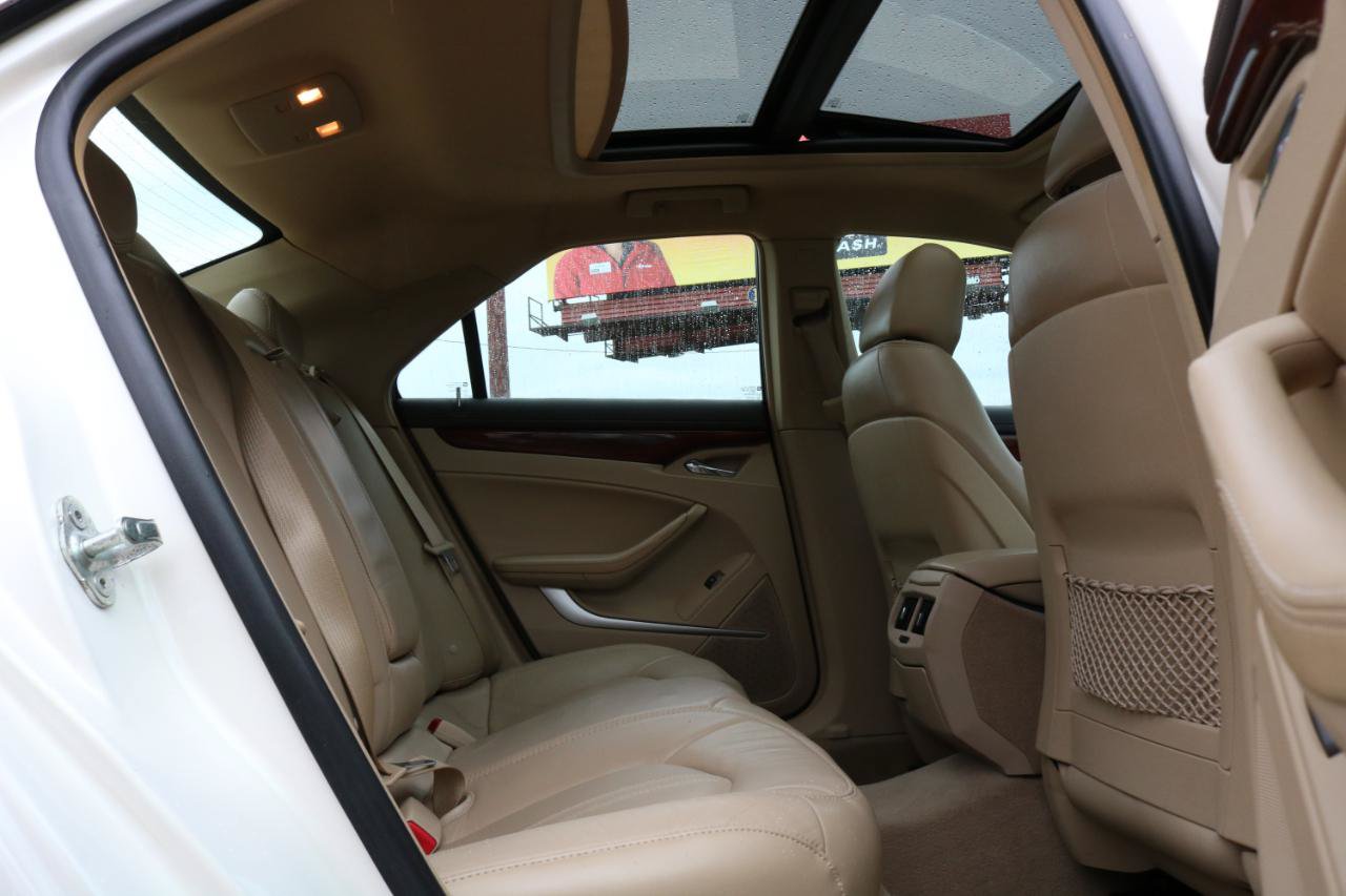 Used 2011 Cadillac CTS Premium RWD image 41