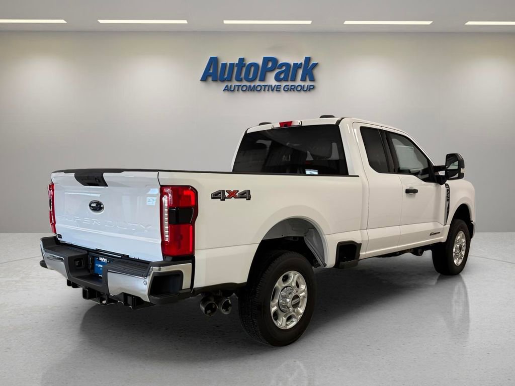 New 2026 Ford F250 XLT w/ 360-Degree Camera Package AWD/4WD image 8