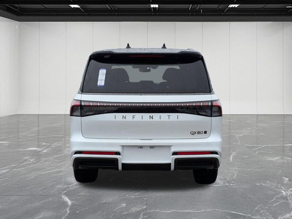 New 2026 INFINITI QX80 Autograph w/ Premium Cargo Package AWD/4WD image 4