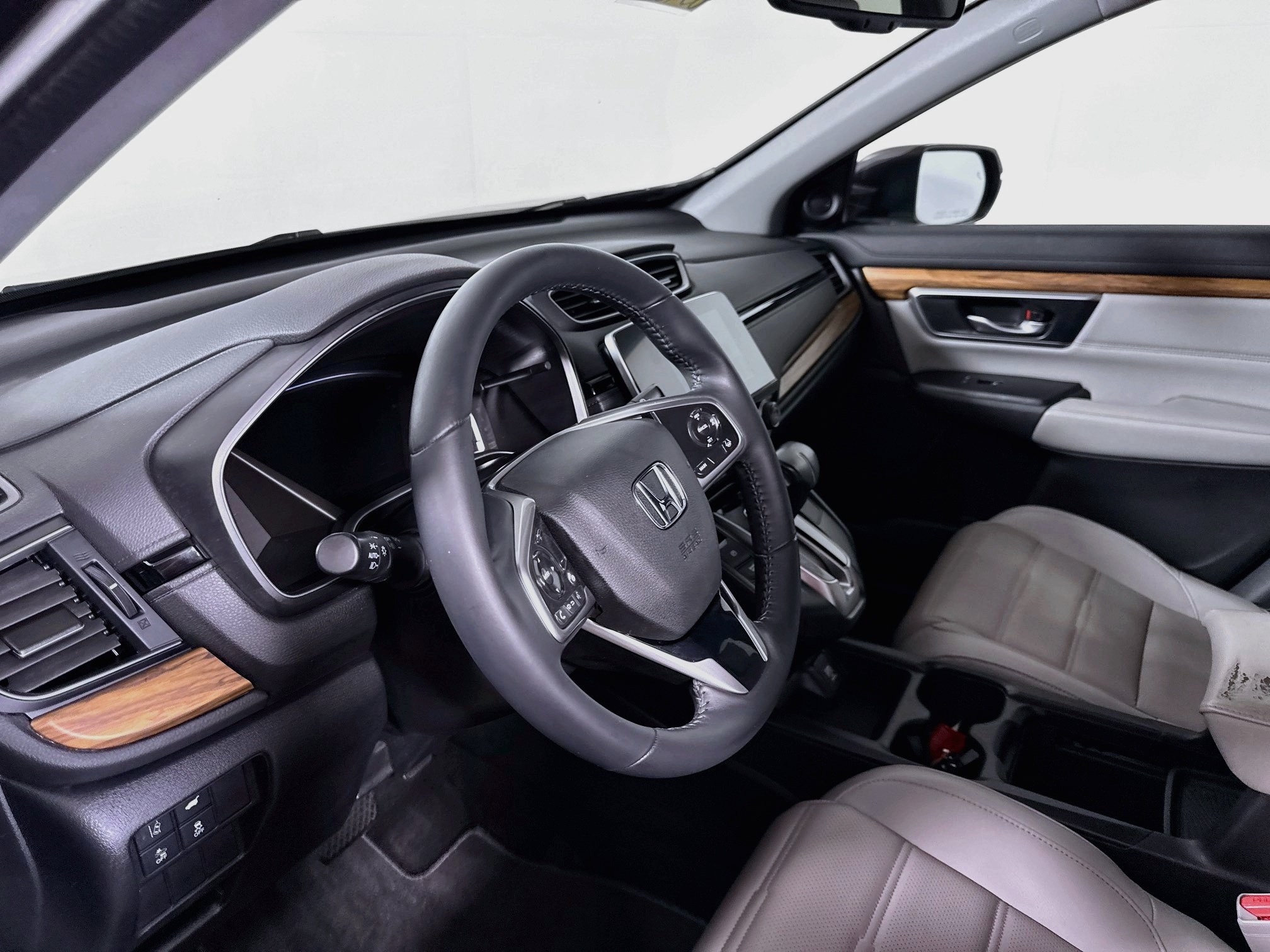 Used 2019 Honda CR-V EX-L image 9