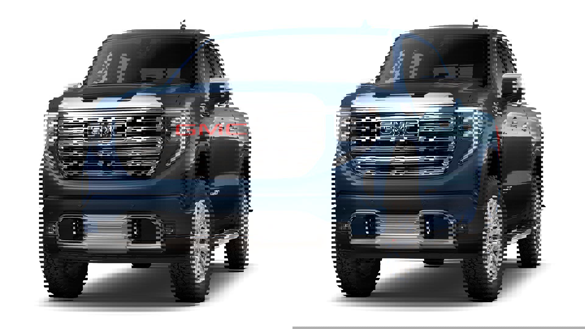 New 2026 GMC Sierra 1500 Denali