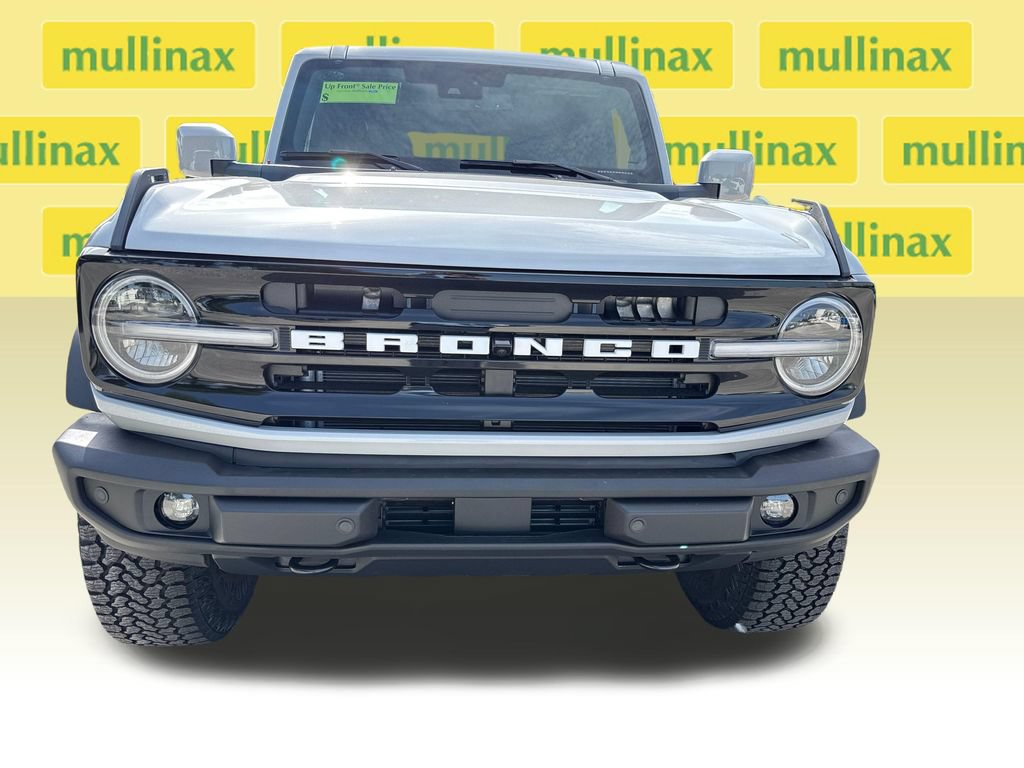 New 2026 Ford Bronco Outer Banks w/ Sasquatch Package AWD/4WD image 12