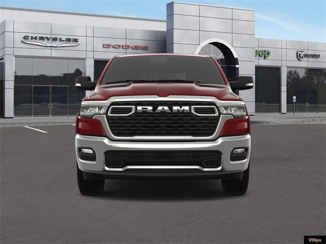 New 2025 RAM 1500 Big Horn image 12