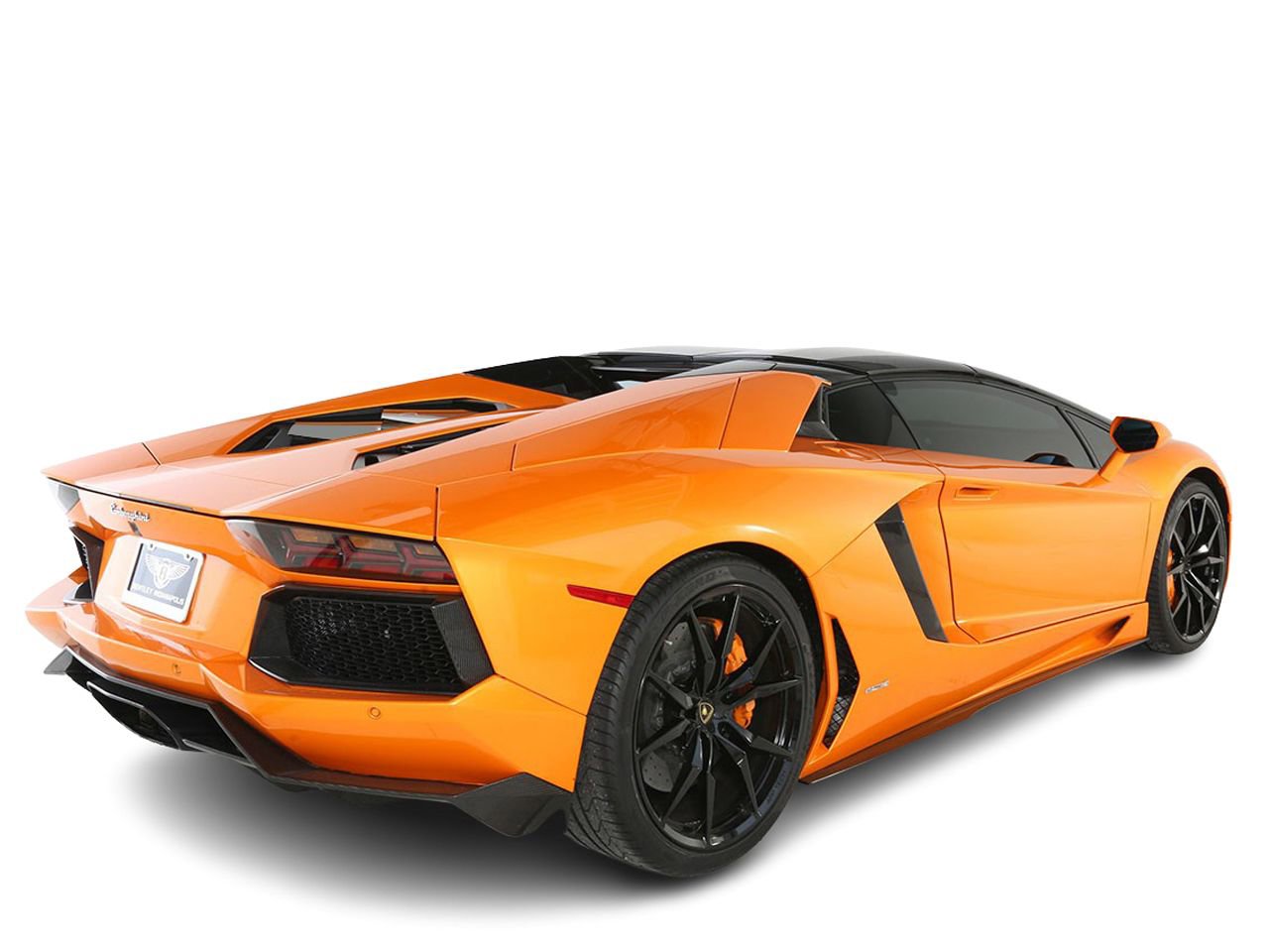 Used 2014 Lamborghini Aventador LP 700-4 image 10