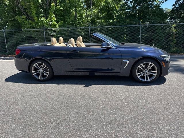 Used 2019 BMW 430i xDrive Convertible w/ Executive Package AWD/4WD image 11