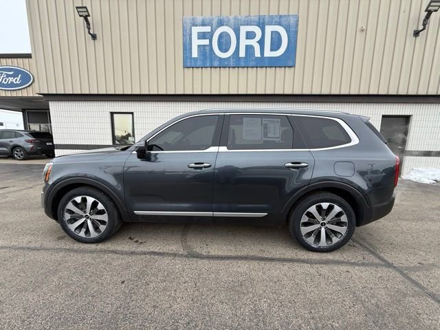 Used 2022 Kia Telluride S image 3