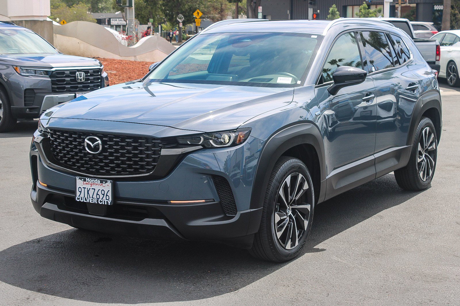 Used 2025 MAZDA CX-50 2.5 Hybrid w/ Premium Plus Pkg AWD/4WD image 3
