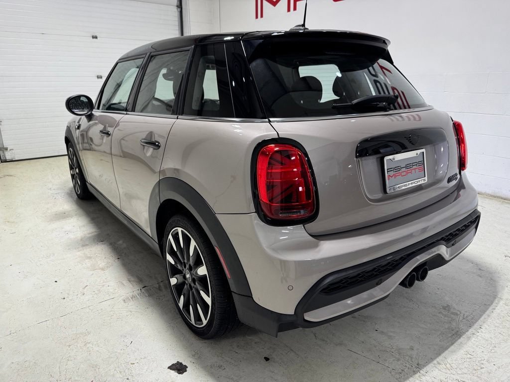 Used 2024 MINI Cooper S FWD image 3