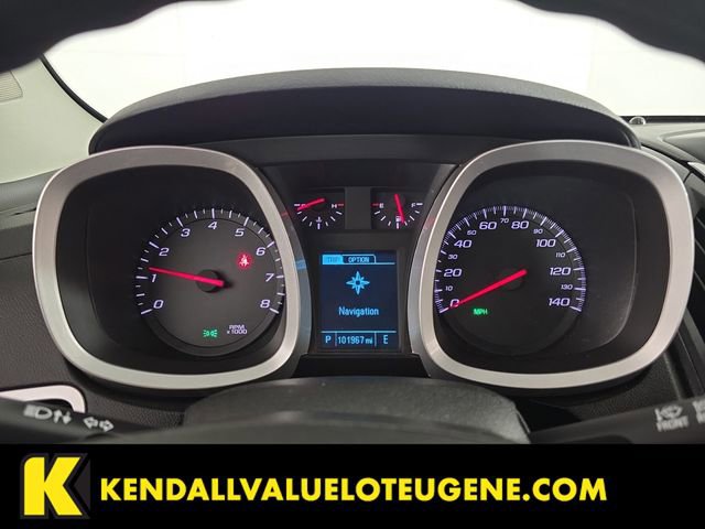 Used 2016 Chevrolet Equinox LS image 11