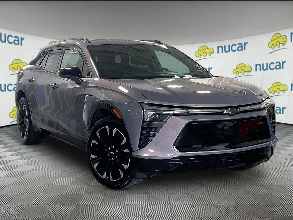 Used 2025 Chevrolet Blazer EV RS