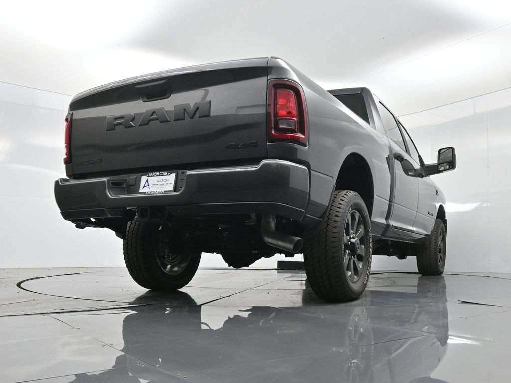 New 2026 RAM 2500 Big Horn AWD/4WD image 43