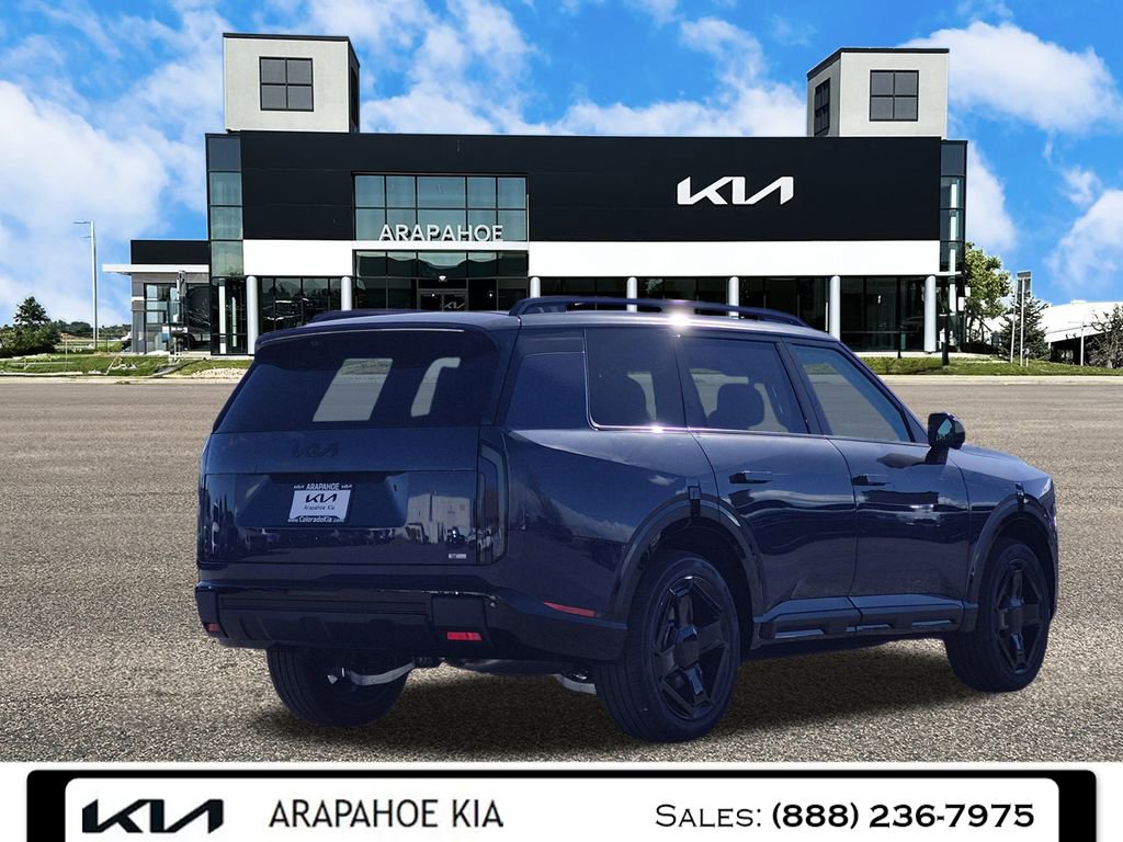 New 2027 Kia Telluride SX Prestige X-Line image 5