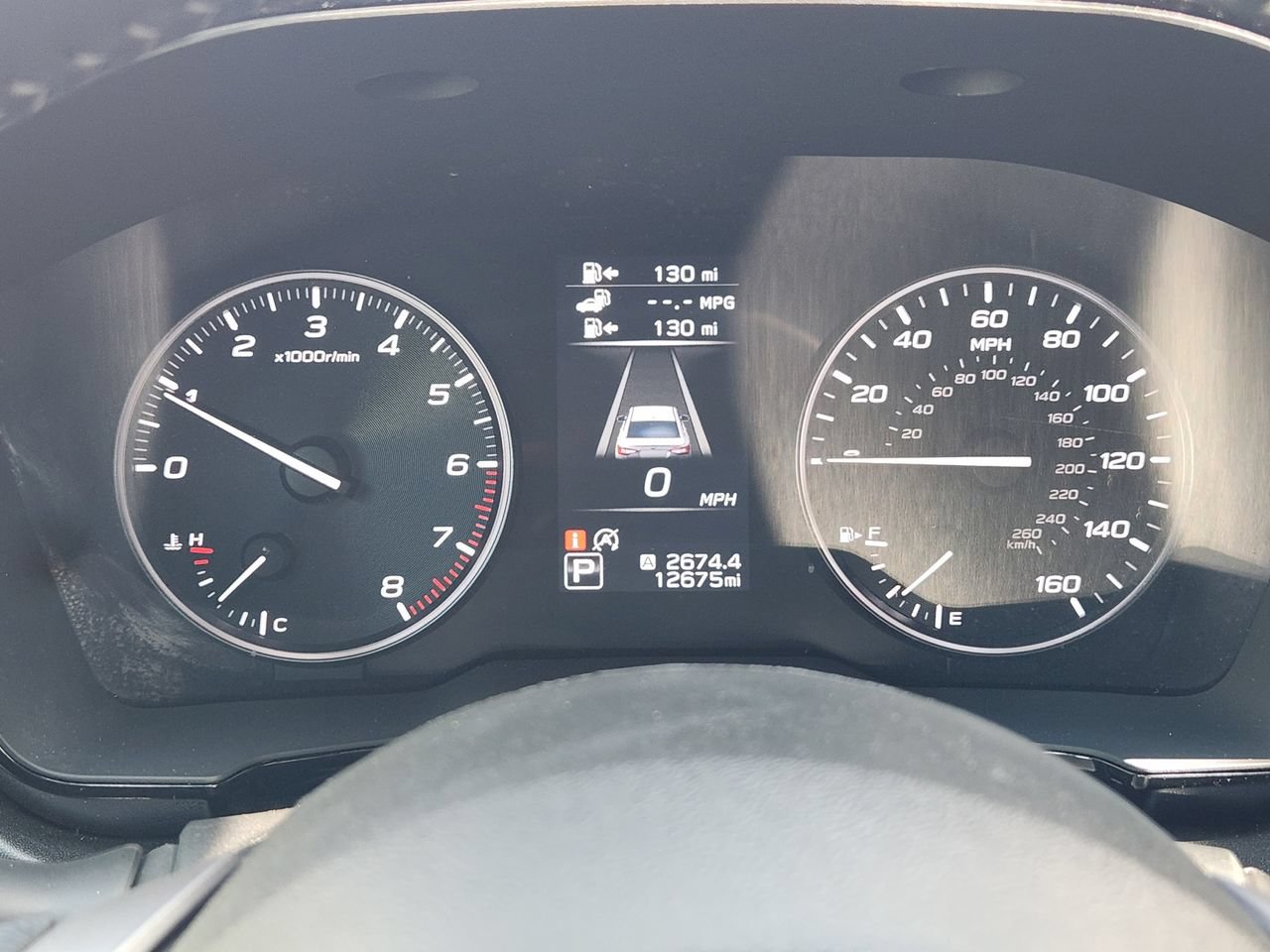 Used 2025 Subaru Legacy Premium AWD/4WD image 14