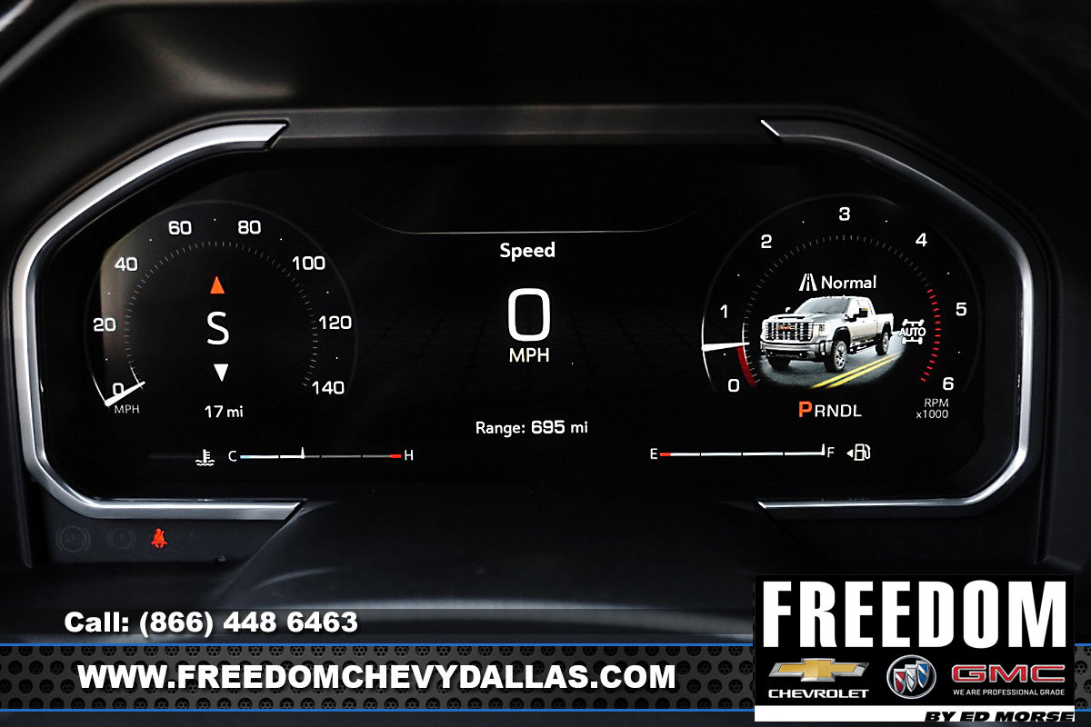 New 2026 GMC Sierra 2500 Denali Ultimate image 18