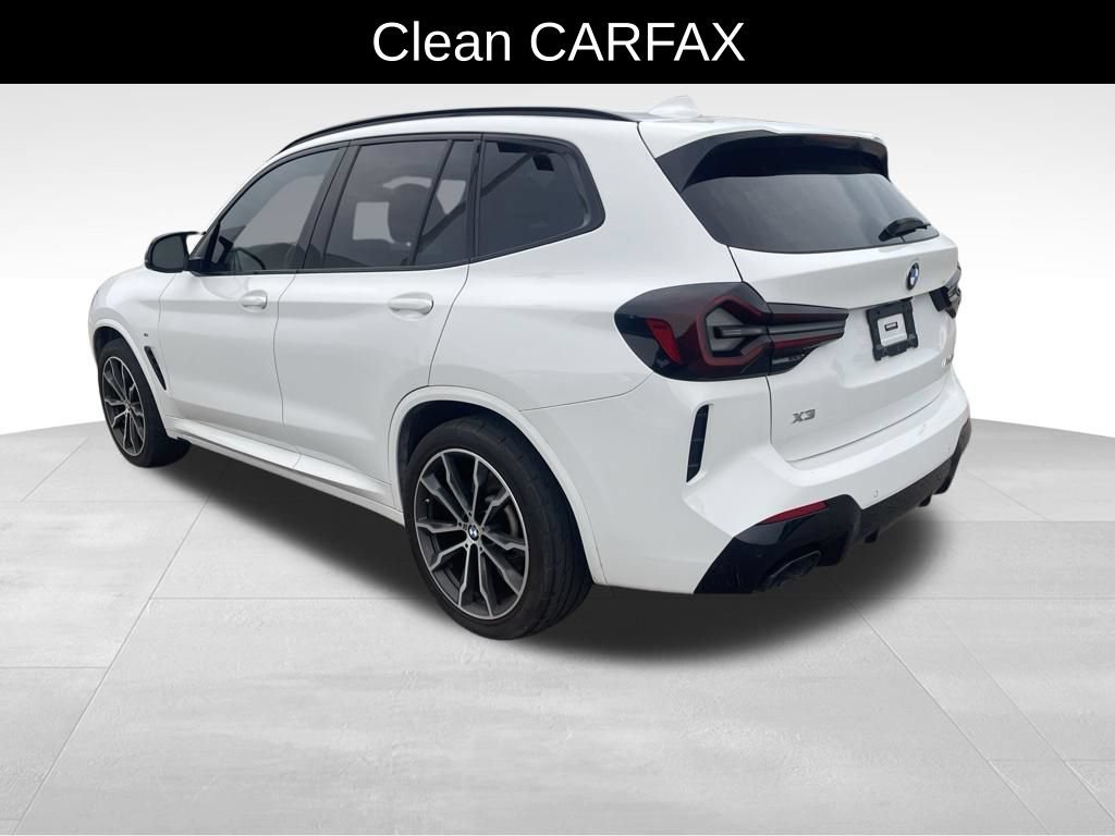 Used 2023 BMW X3 M40i AWD/4WD image 5