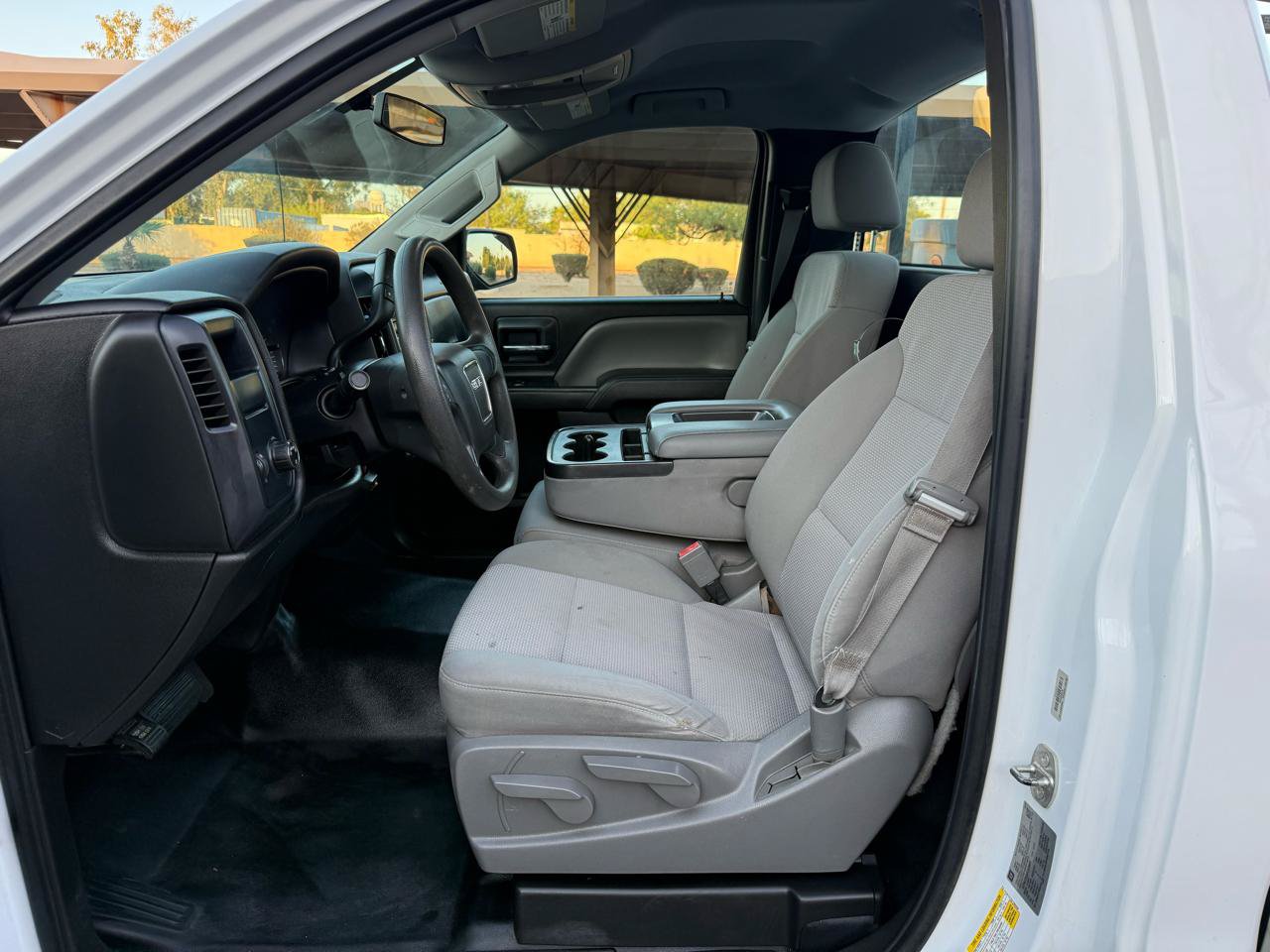 Used 2015 GMC Sierra 1500 2WD Regular Cab image 9