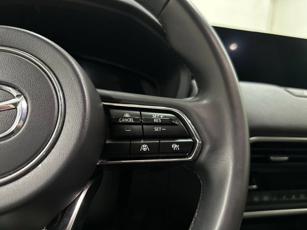 Used 2025 MAZDA CX-90 3.3 Turbo w/ Premium Sport Pkg AWD/4WD image 42