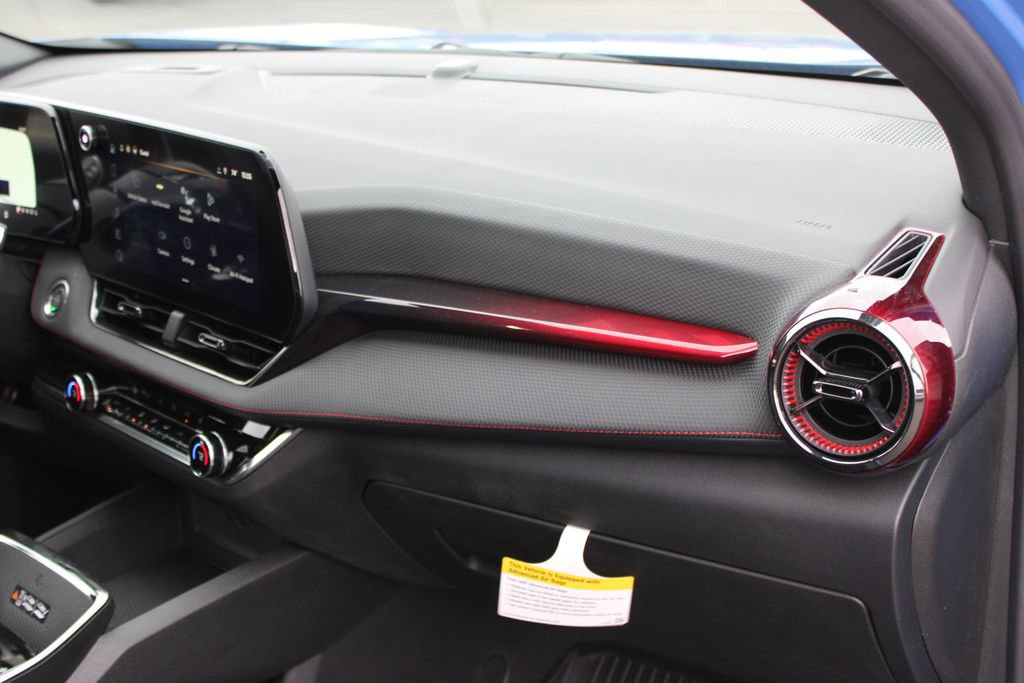 New 2026 Chevrolet Equinox RS FWD image 29