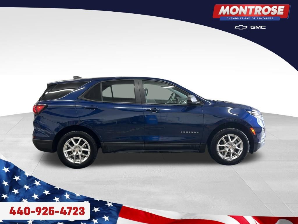 Used 2022 Chevrolet Equinox LS w/ LS Convenience Package image 6