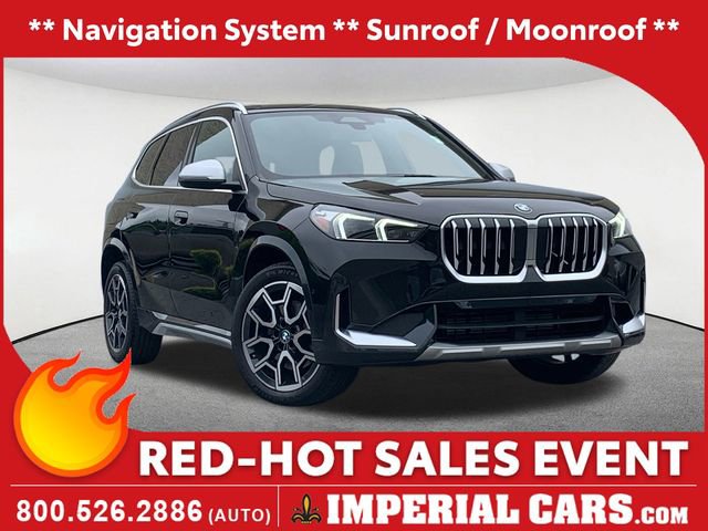 Used 2023 BMW X1 xDrive28i