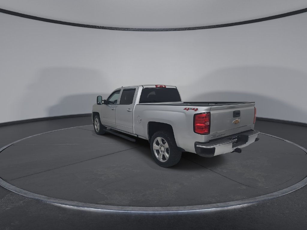 Used 2018 Chevrolet Silverado 1500 LT w/ All Star Edition AWD/4WD image 14