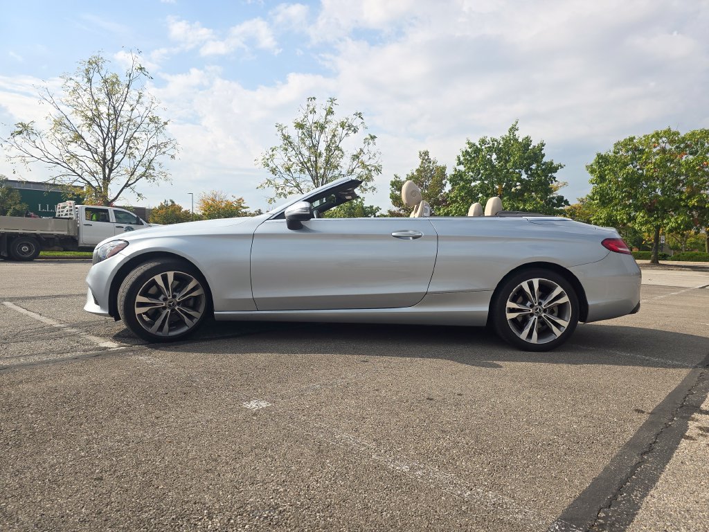 Used 2023 Mercedes-Benz C 300 4MATIC Cabriolet image 14