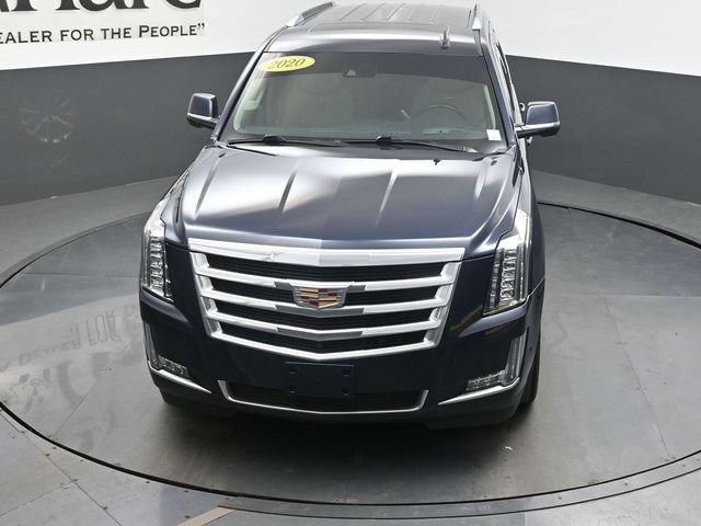 Used 2020 Cadillac Escalade Luxury AWD/4WD image 60