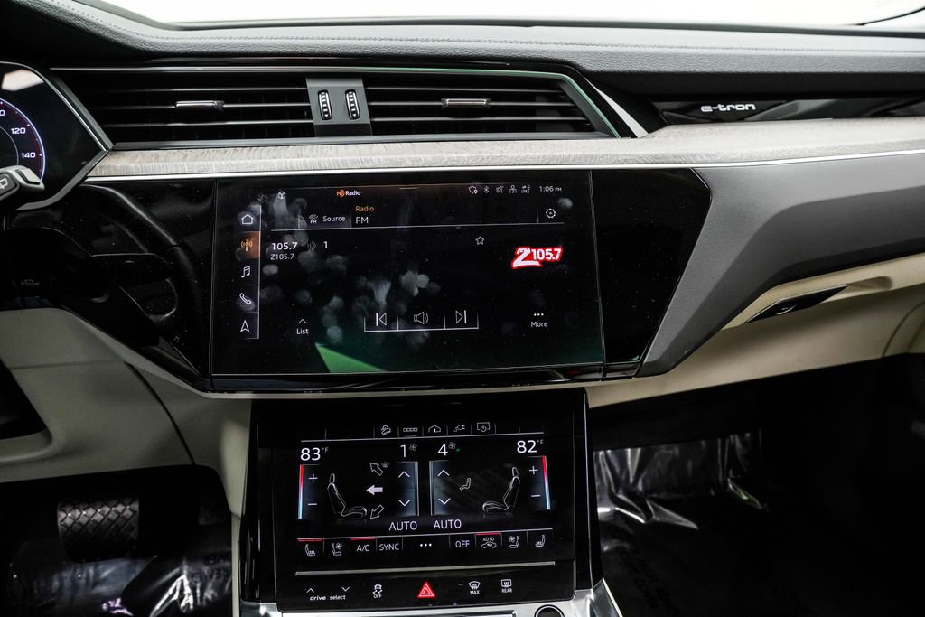 Used 2024 Audi Q8 e-tron Premium Plus w/ Premium Plus Package AWD/4WD image 26