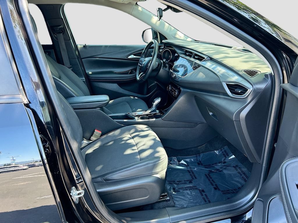 Used 2021 Buick Encore GX Select FWD image 26