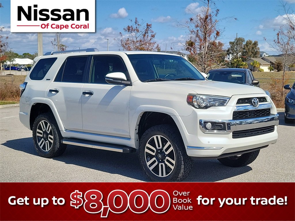 Used 2019 Toyota 4Runner Limited video 1