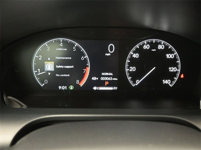 Used 2025 Honda HR-V LX image 27