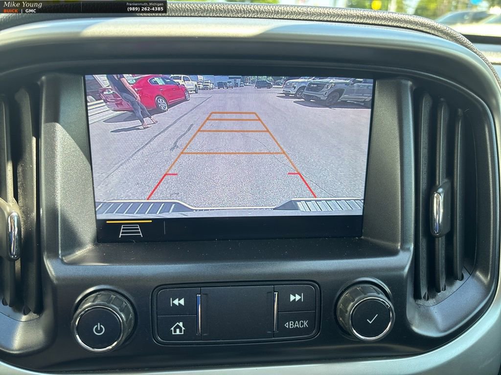 Used 2020 Chevrolet Colorado LT w/ Safety Package RWD image 26